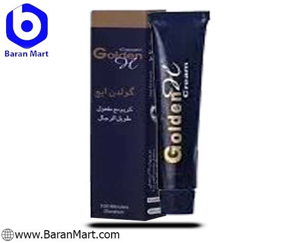 کریم رفع زود انزالی گلدن اچ Golden H