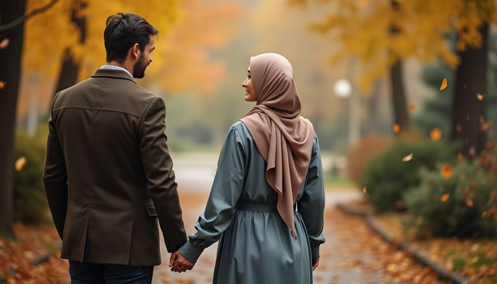 💞 نقش عشق و صمیمیت در ازدواج