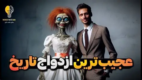 ازدواج عجیب با اشیاء: جلب خوش‌شانسی یا یک پدیده فرهنگی؟