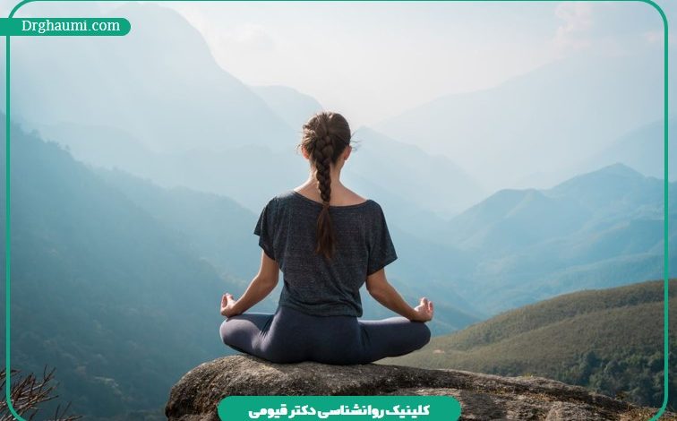 🧘‍♀️ تأثیر دعا و مدیتیشن بر آرامش روان