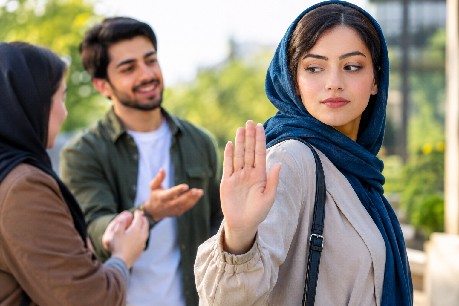 راز < نه > گفتن ؛ چرا گاهی < نه > گفتن میتواند زنده گی مارا بهتر کند؟