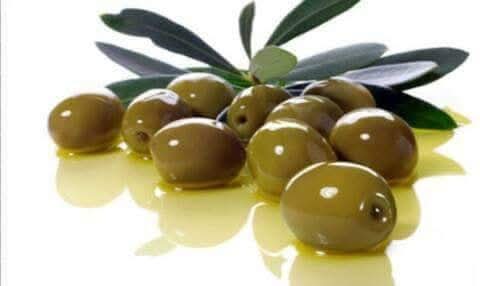فواید زیتون.