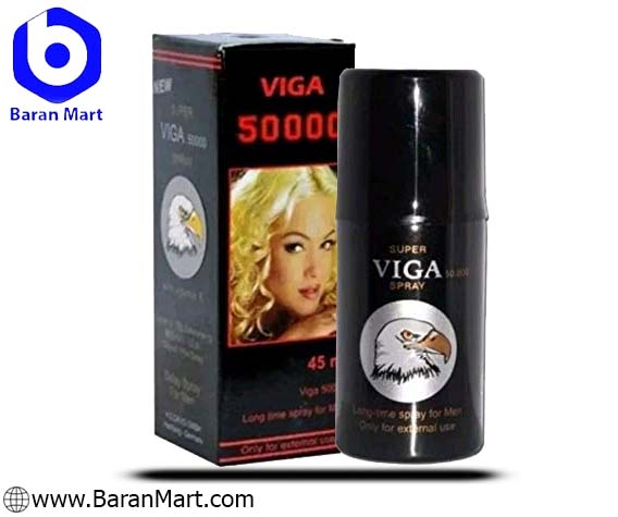 سپری تاخیری و رفع زود انزالی ویگا